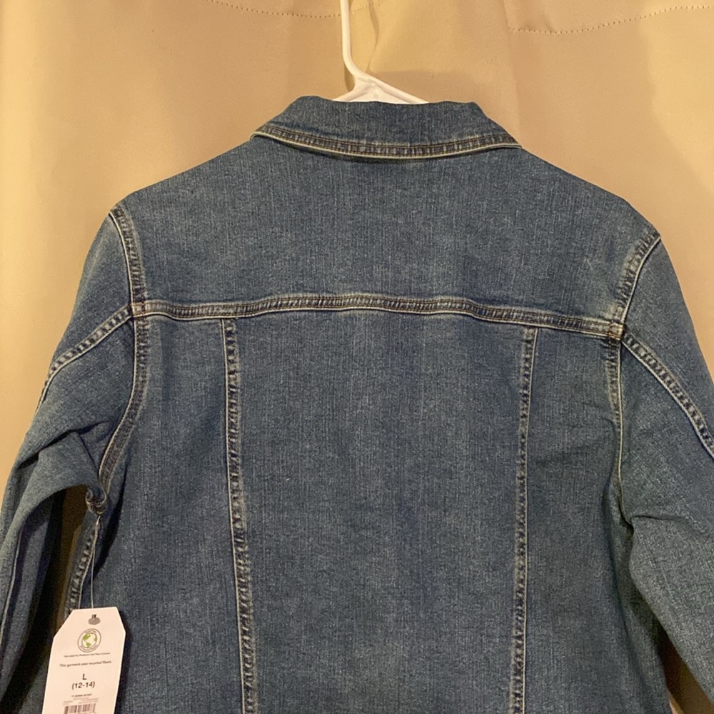 Denim jacket - Picture 11 of 14